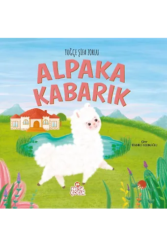 Alpaka Kabarık