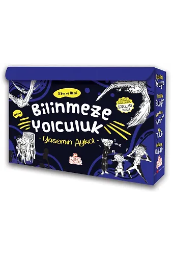 Bilinmeze Yolculuk