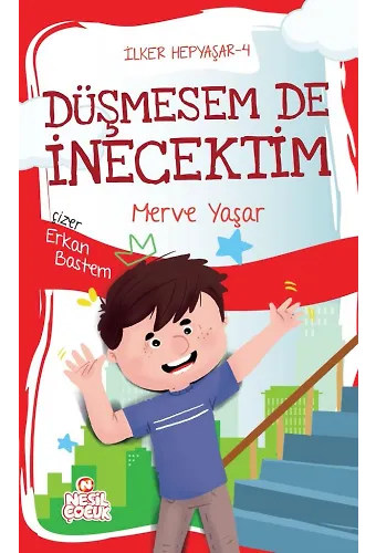 Düşmesem De İnecektim / İlker Hepyaşar 4