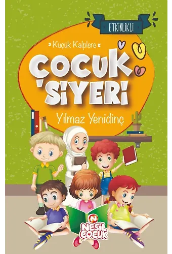 Etkinlikli Küçük Kalplere Çocuk Siyeri