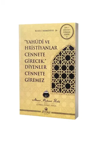 Yahudi Ve Hristiyanlar Cennete Girecek Diyenler Cennete
