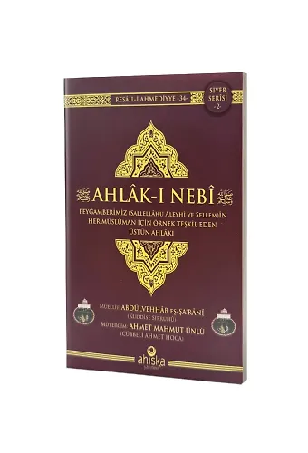 Ahlakı Nebi