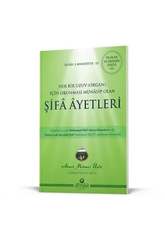 Her Bir Uzuv İçin Şifa Ayetleri