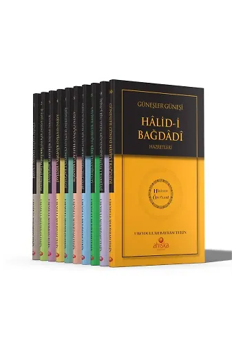 Hidayet Öncüleri Seti (10 Kitap)