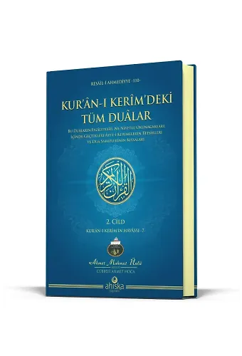 Kur'an-I Kerim'deki Tüm Dualar 2. Cilt