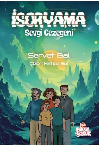 İsoryama Sevgi Gezegeni