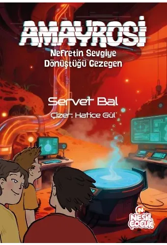 Amayrosi Nefretin Sevgiye Dönüştüğü Gezegen