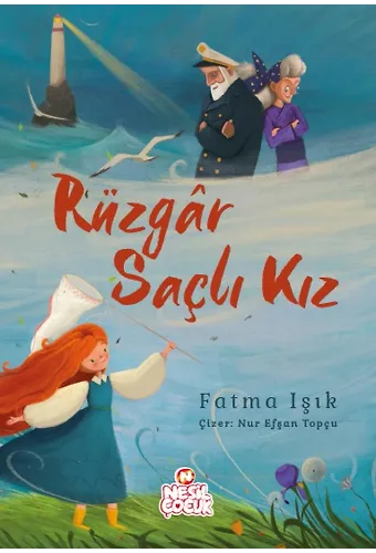 Rüzgar Saçlı Kız
