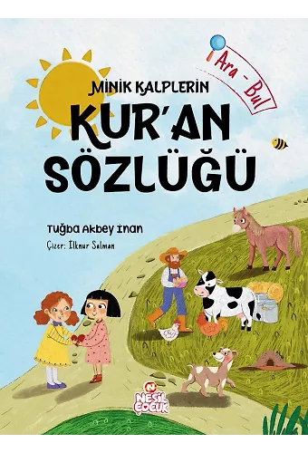 Minik Kalplerin Kur'an Sözlüğü