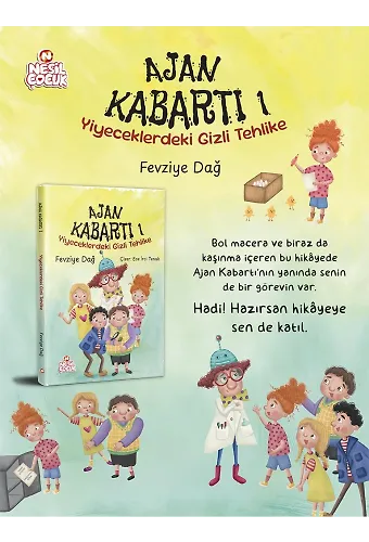 Ajan Kabartı 1 Yiyeceklerdeki Gizli Tehlike
