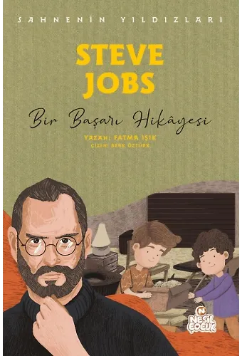 Steve Jobs - Sahnenin Yıldızları Bir Başarı Hikayesi