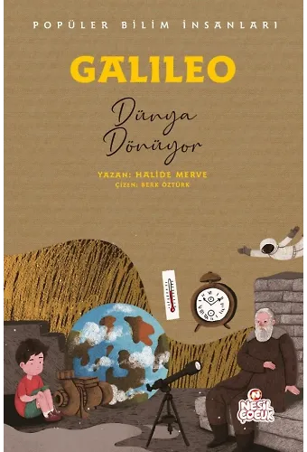 Galileo - Popüler Bilim İnsanları Dünya Dönüyor