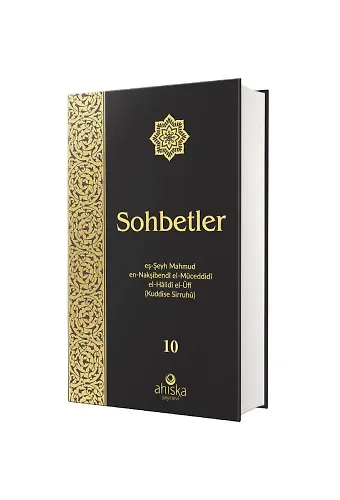 Sohbetler 10. Cilt Özel Baskı Ciltli