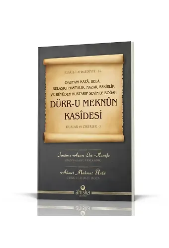 Dürr-U Meknun Kasidesi