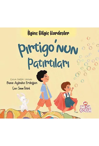 Pırtigo'nun Patırtıları / İlginç Bilgiç Kardeşler