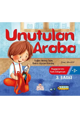 Unutulan Araba / Duygularımı Fark Ediyorum 3