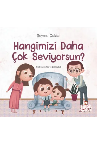 Hangimizi Daha Çok Seviyorsun?