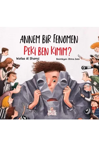 Annem Bir Fenomen Peki Ben Kimim?