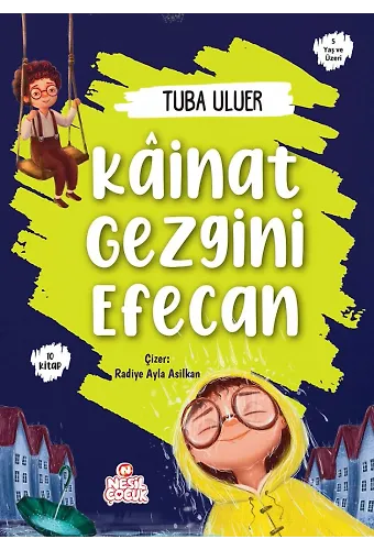 Kainat Gezgini Efecan (10 Kitap)