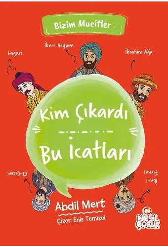 Kim Çıkardı Bu İcatları