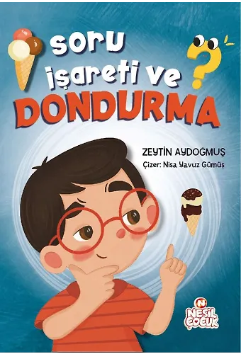 Soru İşareti Ve Dondurma