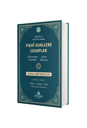 Fıkhi Suallere Cevaplar (9. Cilt)