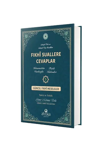 Fıkhi Suallere Cevaplar 5.Cilt