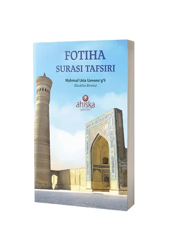 Fatiha Tefsiri - Özbekçe Tercümesi