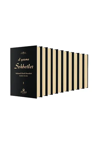 El Yazma Sohbetler (10 Cilt Takım)