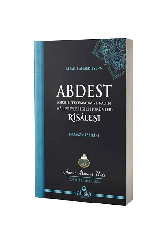 Abdest Risalesi