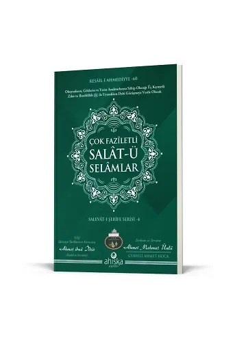 Çok Faziletli Salatü Selamlar
