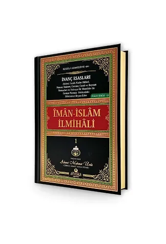 İman-İslam İlmihali (Ciltli)