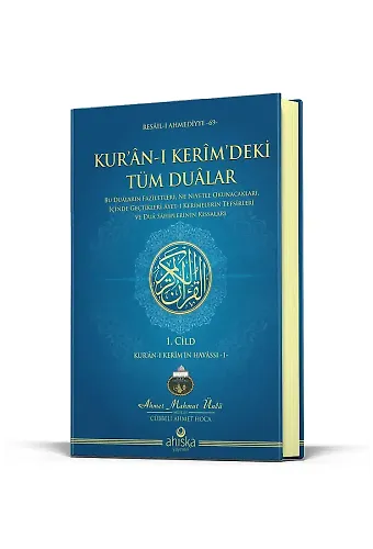 Kur'an-I Kerim'deki Tüm Dualar