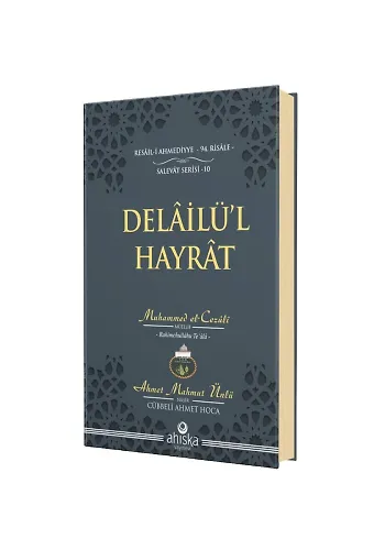 Delailül Hayrat Çanta Boy (Ciltli)