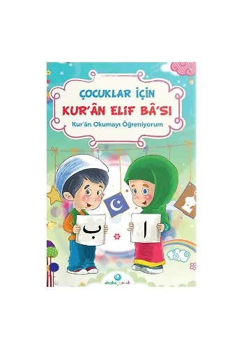 Çocuklar İçin Kuran Elifbası