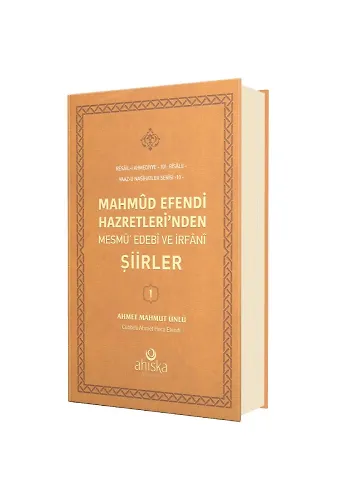 Mahmud Efendi Hazretleri'nden Mesmu Edebi Ve İrfani Şiirler
