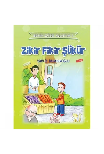Benim Güzel Allah'ım Serisi (10 Kitap)