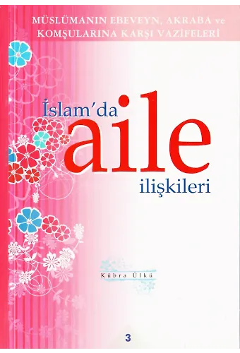 İslam Da Aile İlişkileri 3