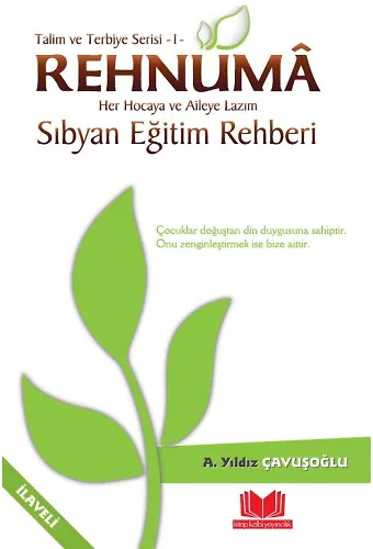 Rehnuma Sıbyan Eğitim Rehberi