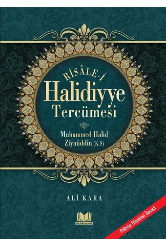 Risale-İ Halidiyye Tercümesi (Ciltli)