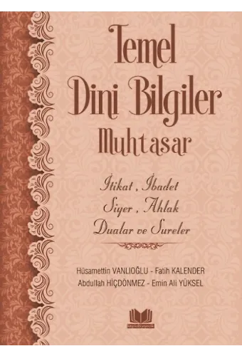 Temel Dini Bilgiler - Muhtasar