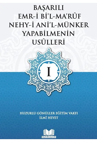 Başarılı Emri Bil Maruf Nehyi Anil Münker Usulleri