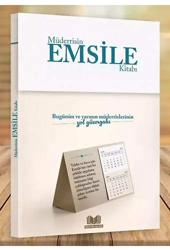 Müderrisin Emsile Kitabı