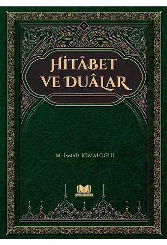 Hitabet Ve Dualar