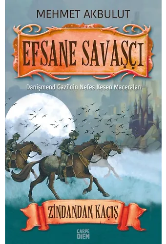Zindandan Kaçış - Efsane Savaşçı