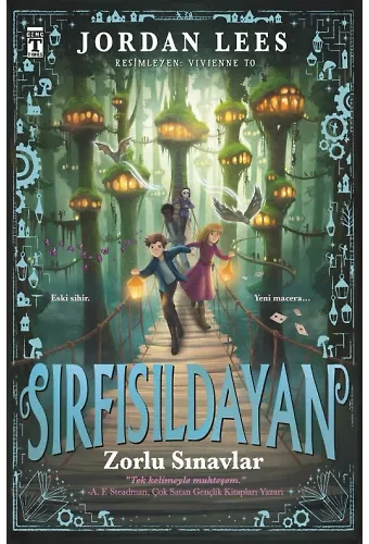 Zorlu Sınavlar (Sırfısıldayan 2)
