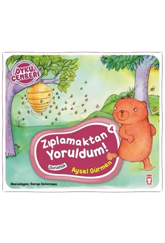 Zıplamaktan Yoruldum - Öykü Çemberi 4
