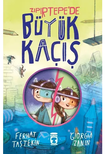 Zıpırtepe'de Büyük Kaçış