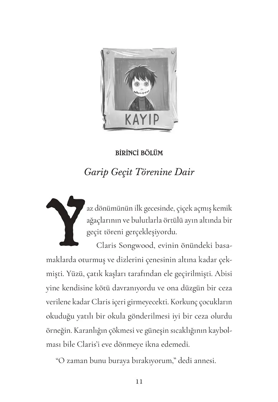 Zorlu Sınavlar (Sırfısıldayan 2) – Sayfa 1