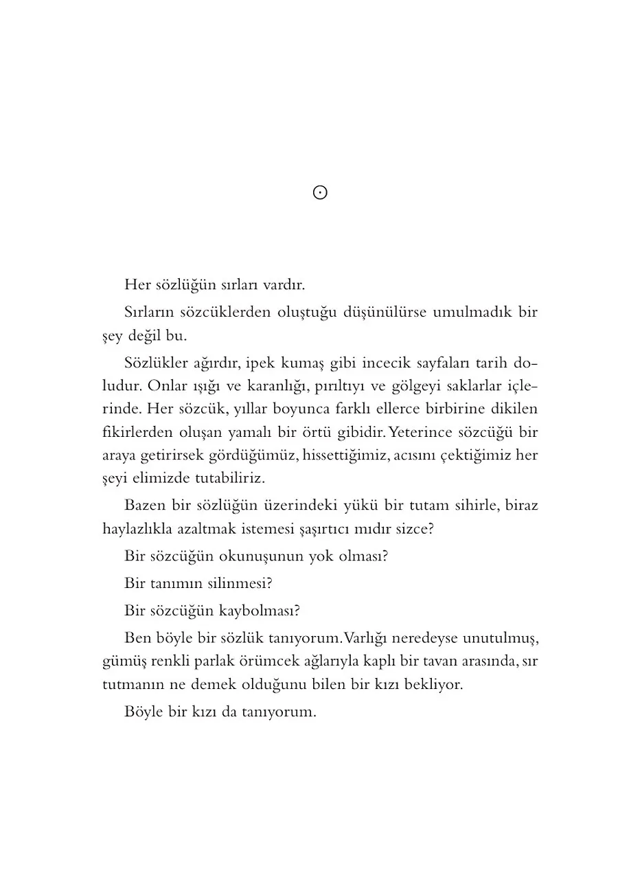 Zia Dünyayı Siliyor – Sayfa 1